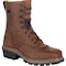 Rocky Square Toe Logger Waterproof Work Boot, 115M RKK0276 - alternate 1